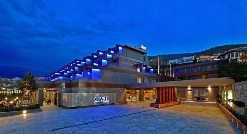Divan Hotel Bursa