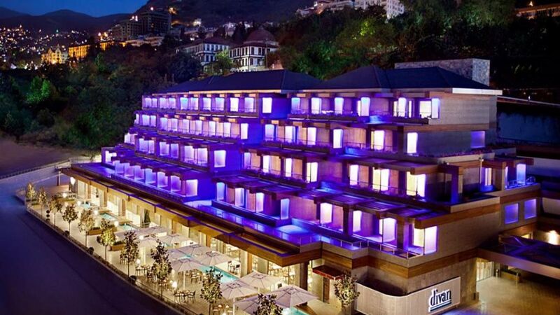 Divan Hotel Bursa