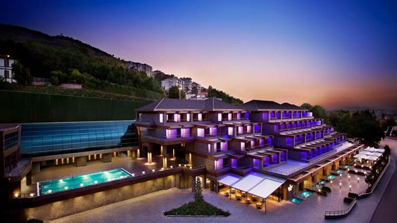 Divan Hotel Bursa